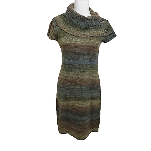 Ronni Nicole Sweater Dress